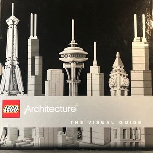 LEGO Architecture: The Visual Guide